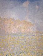 Springtime Landscape Claude Monet